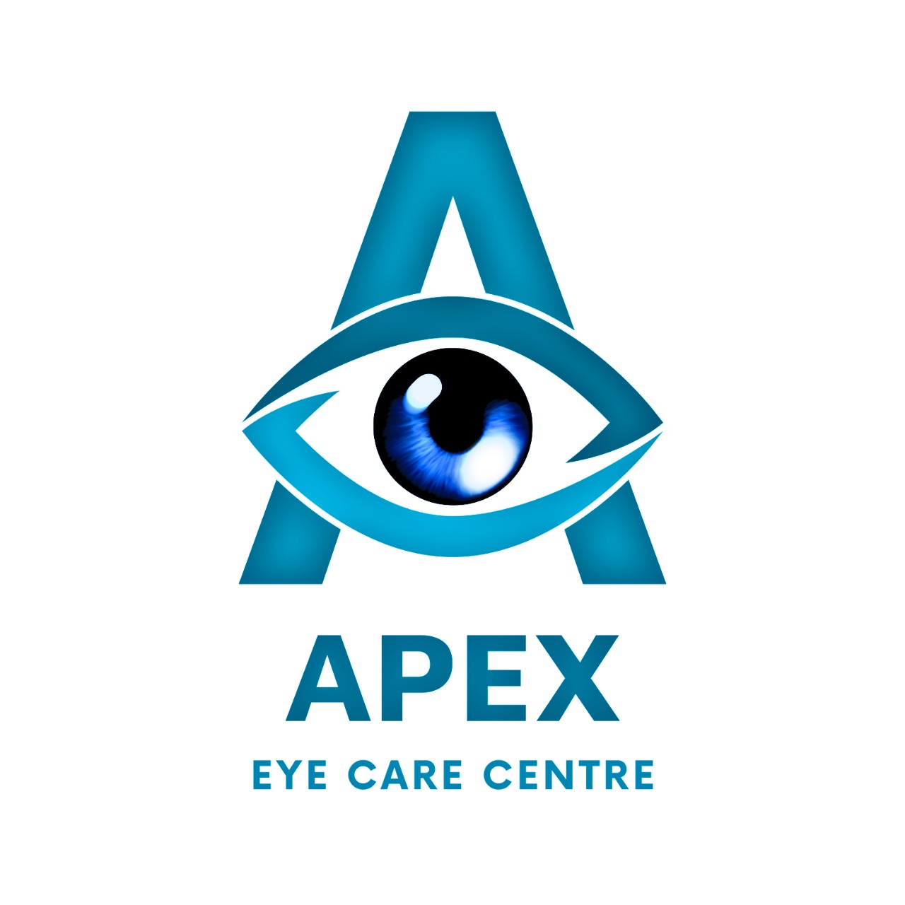 Apex Eye Care Centre client logo for RASM healthcare website portfolio
